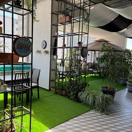 Ecco Modern Guest House Addis Ababa Exterior foto