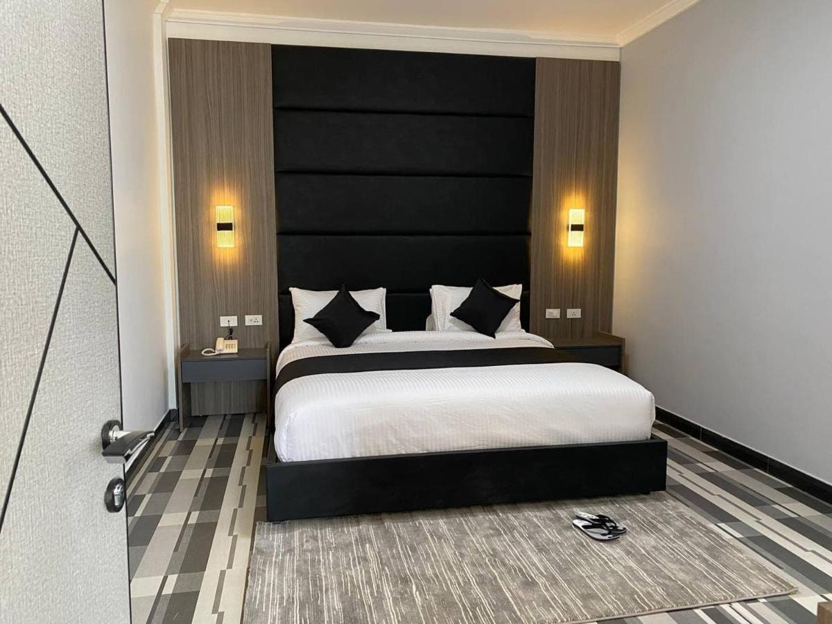 Ecco Modern Guest House Addis Ababa Exterior foto
