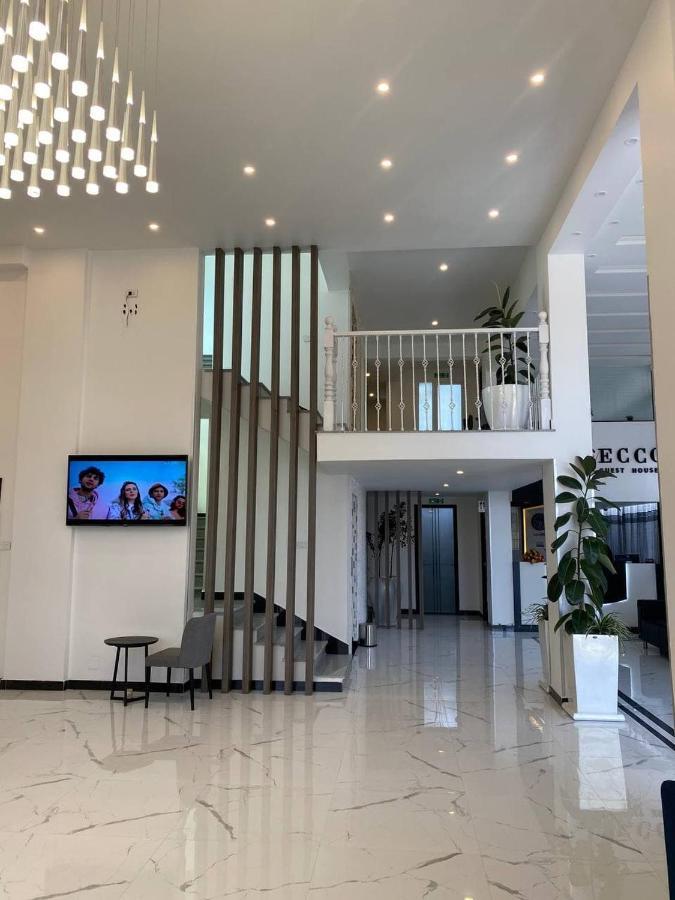 Ecco Modern Guest House Addis Ababa Exterior foto