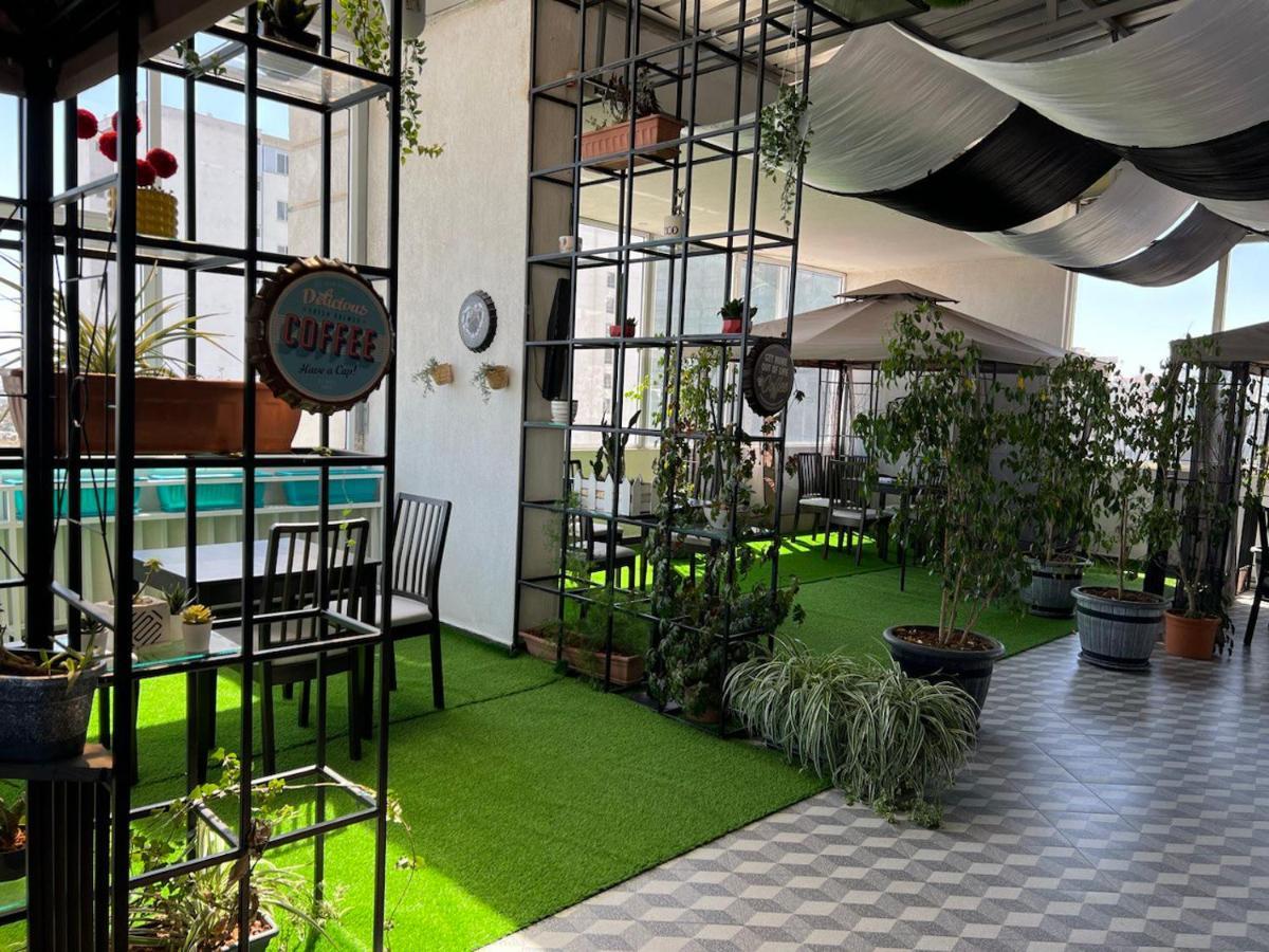 Ecco Modern Guest House Addis Ababa Exterior foto